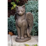 Massarelli Stone Guardian Cat #21