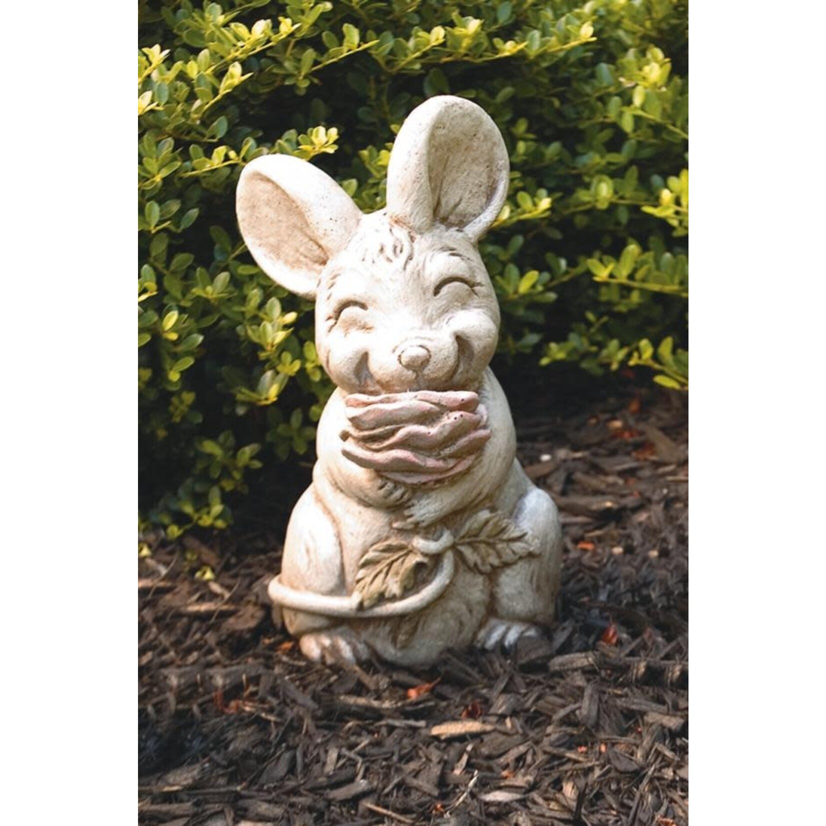 Massarelli Stone Rosey Mouse