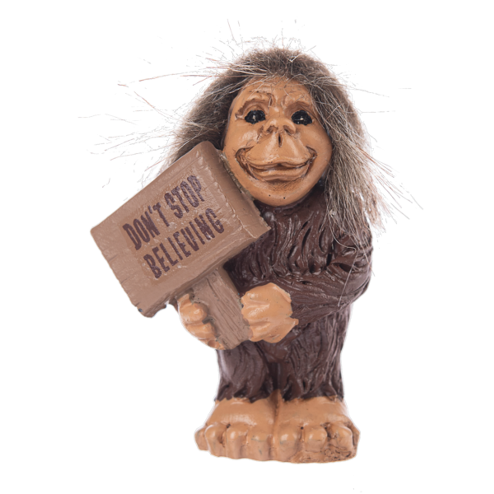 Bigfoot Charm