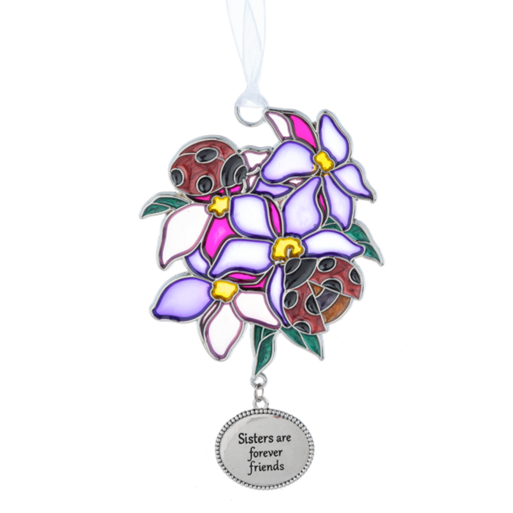 Ornament - Sisters are forever friends