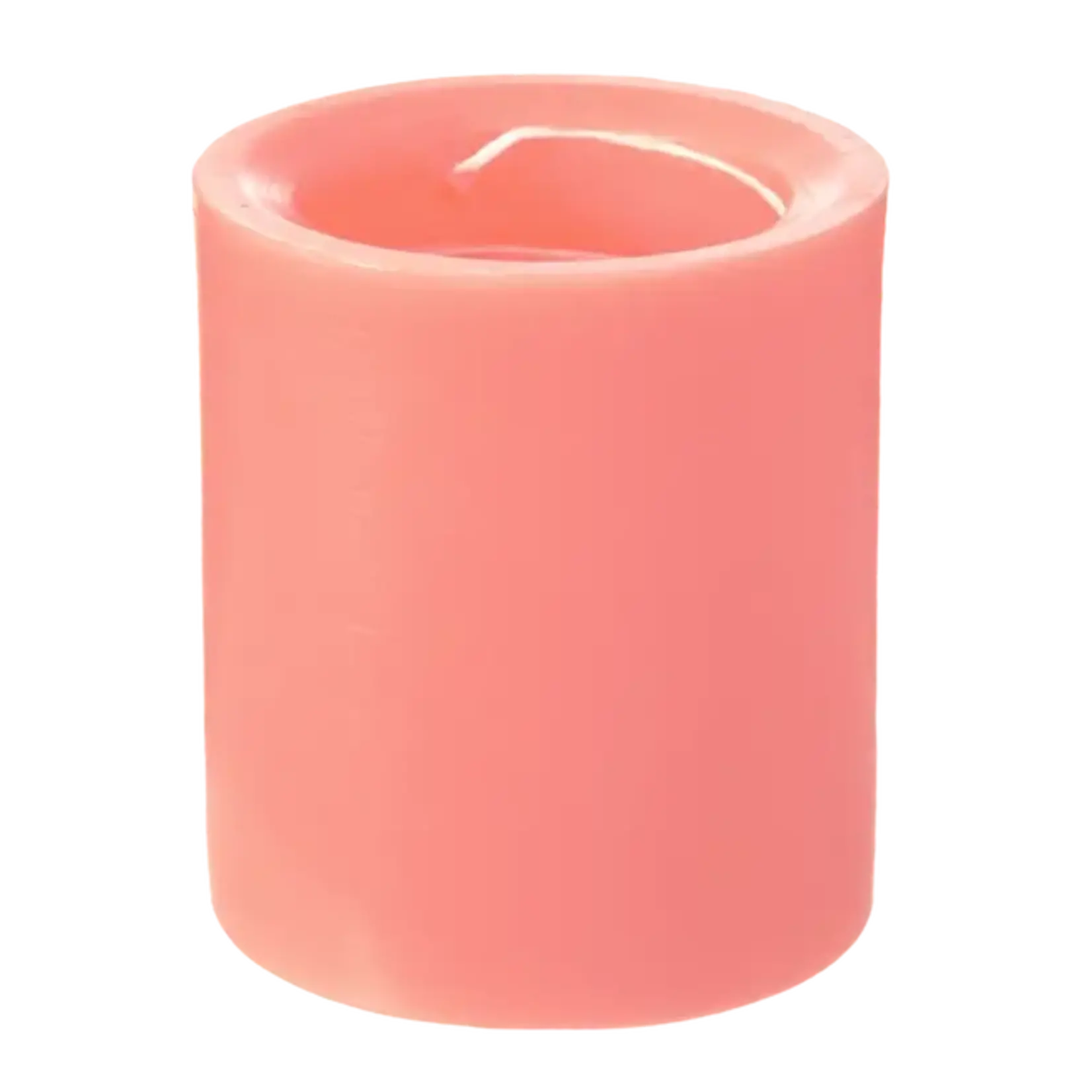 Spiral Candles Spiral Candle Fresh Grapefruit Med