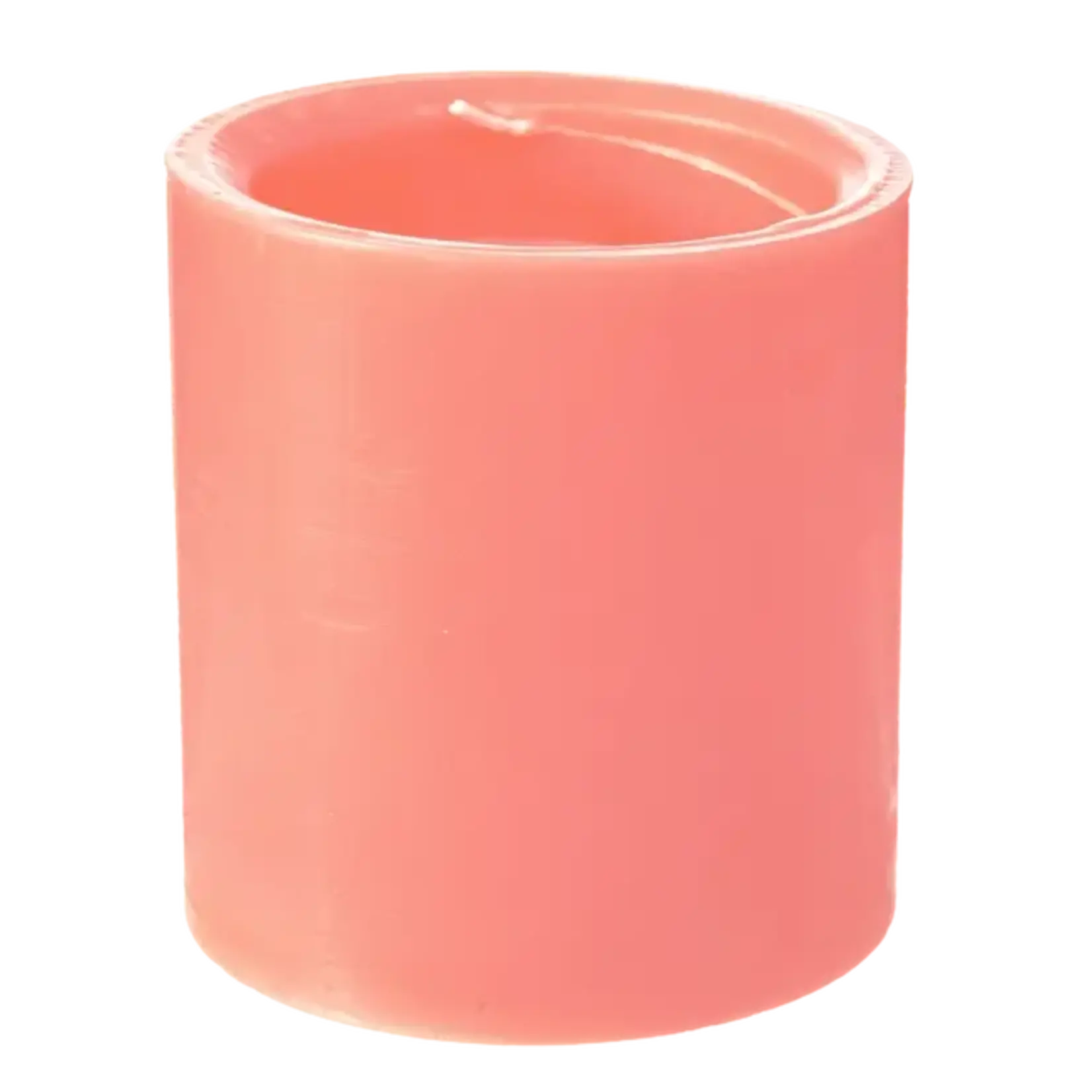 Spiral Candles Fresh Grapefruit - Small