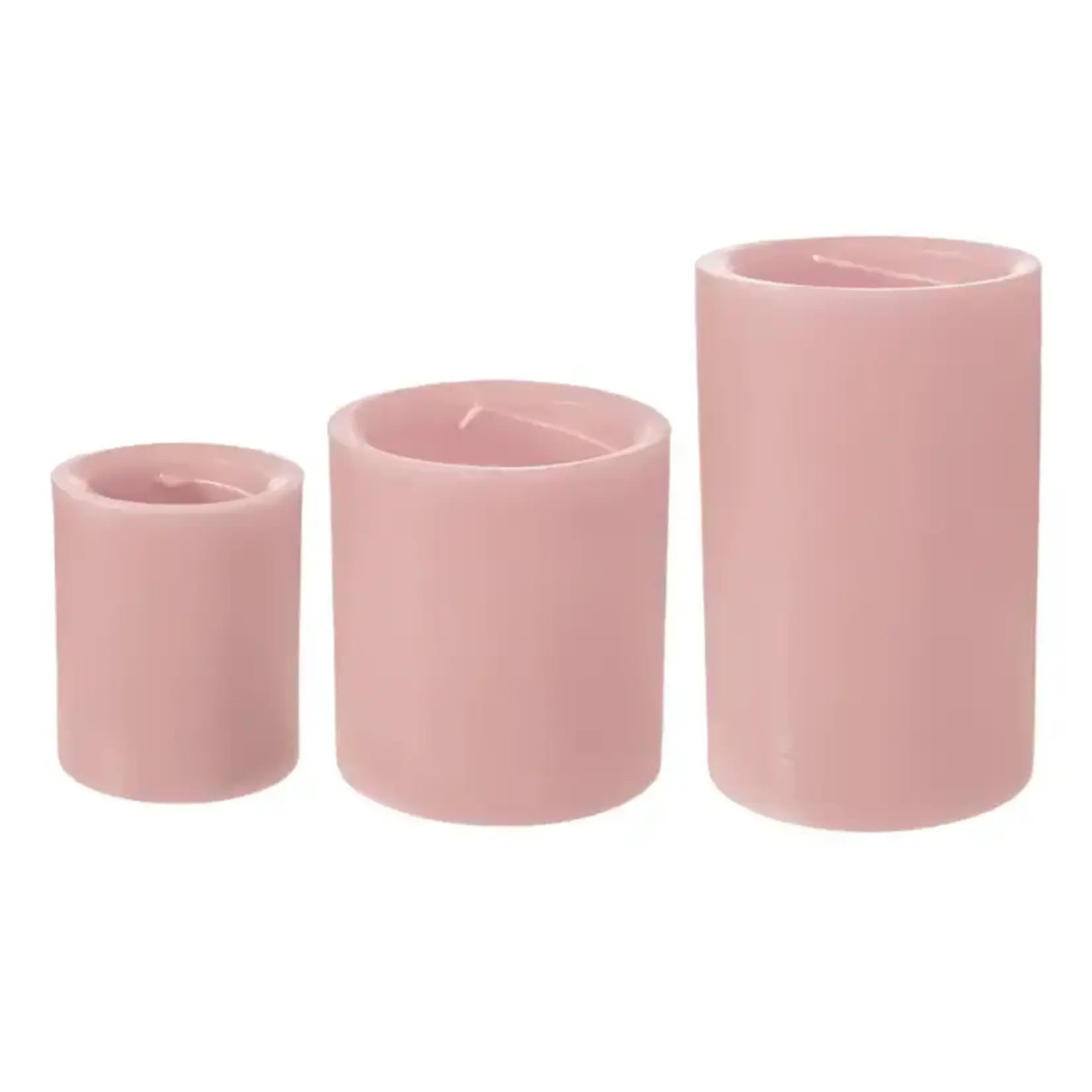 Spiral Candles Cherry Blossom - Small