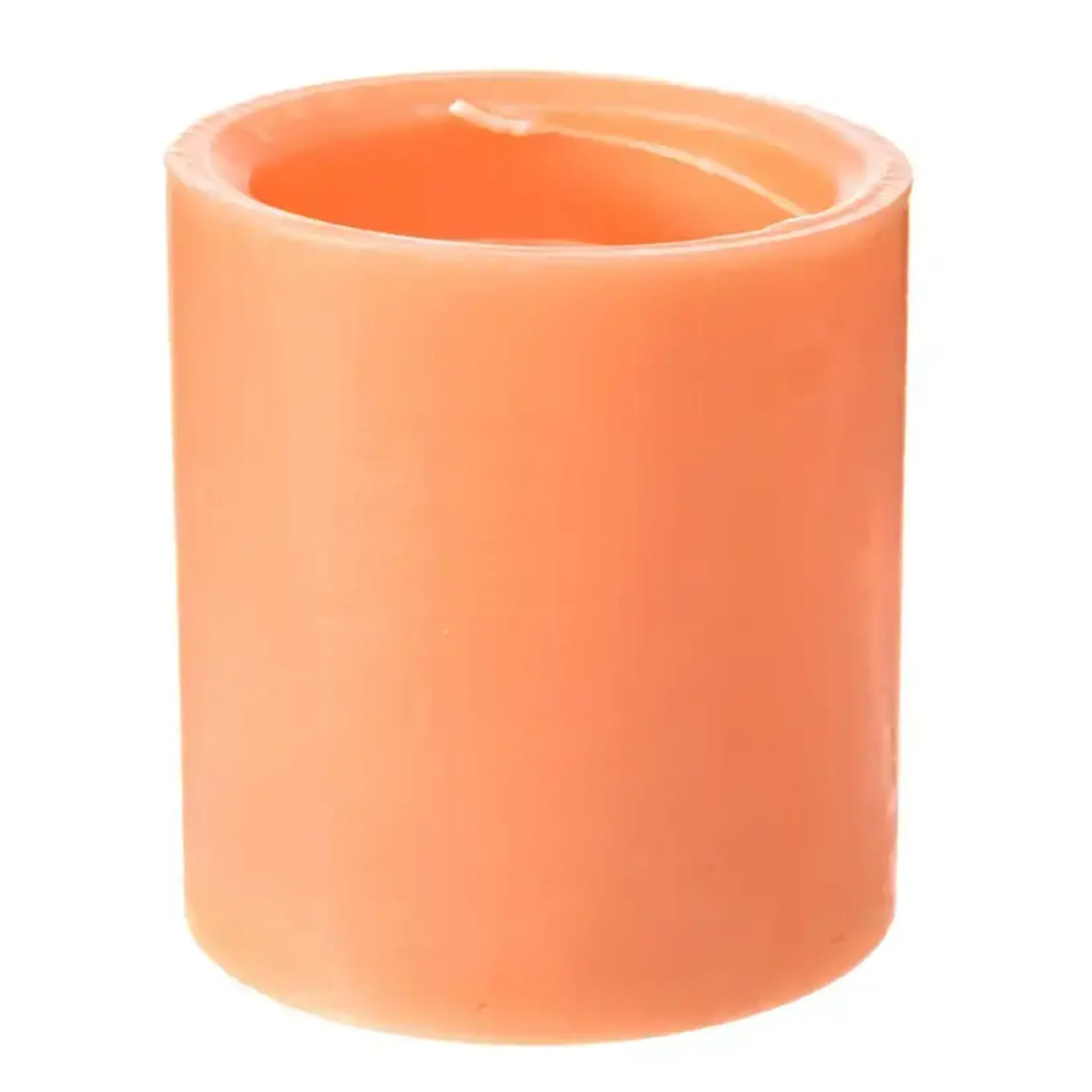 Spiral Candles Tropical Escape  Med