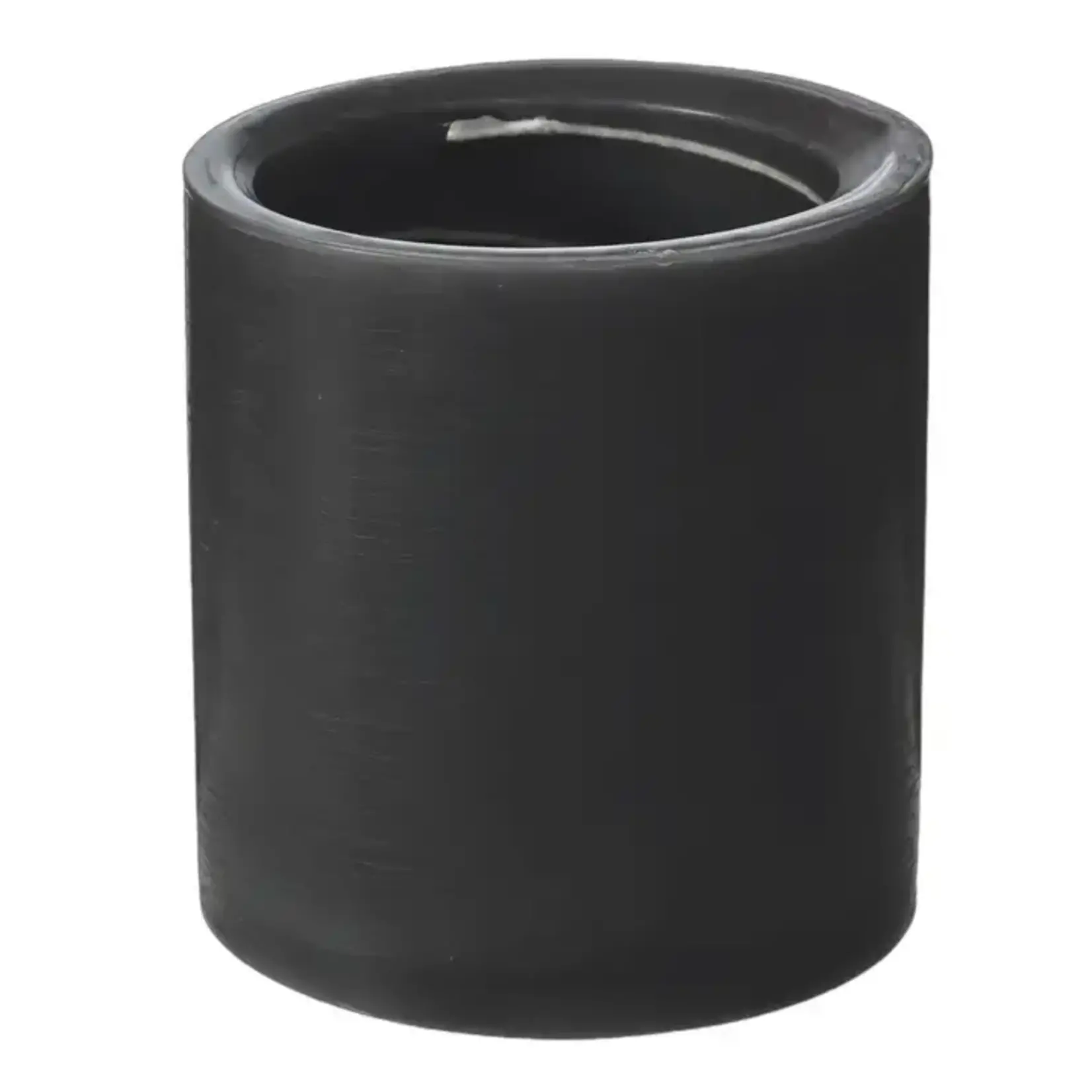 Spiral Candles Suede & Cedar - Medium