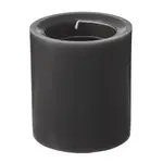 Spiral Candles Suede & Cedar - Small
