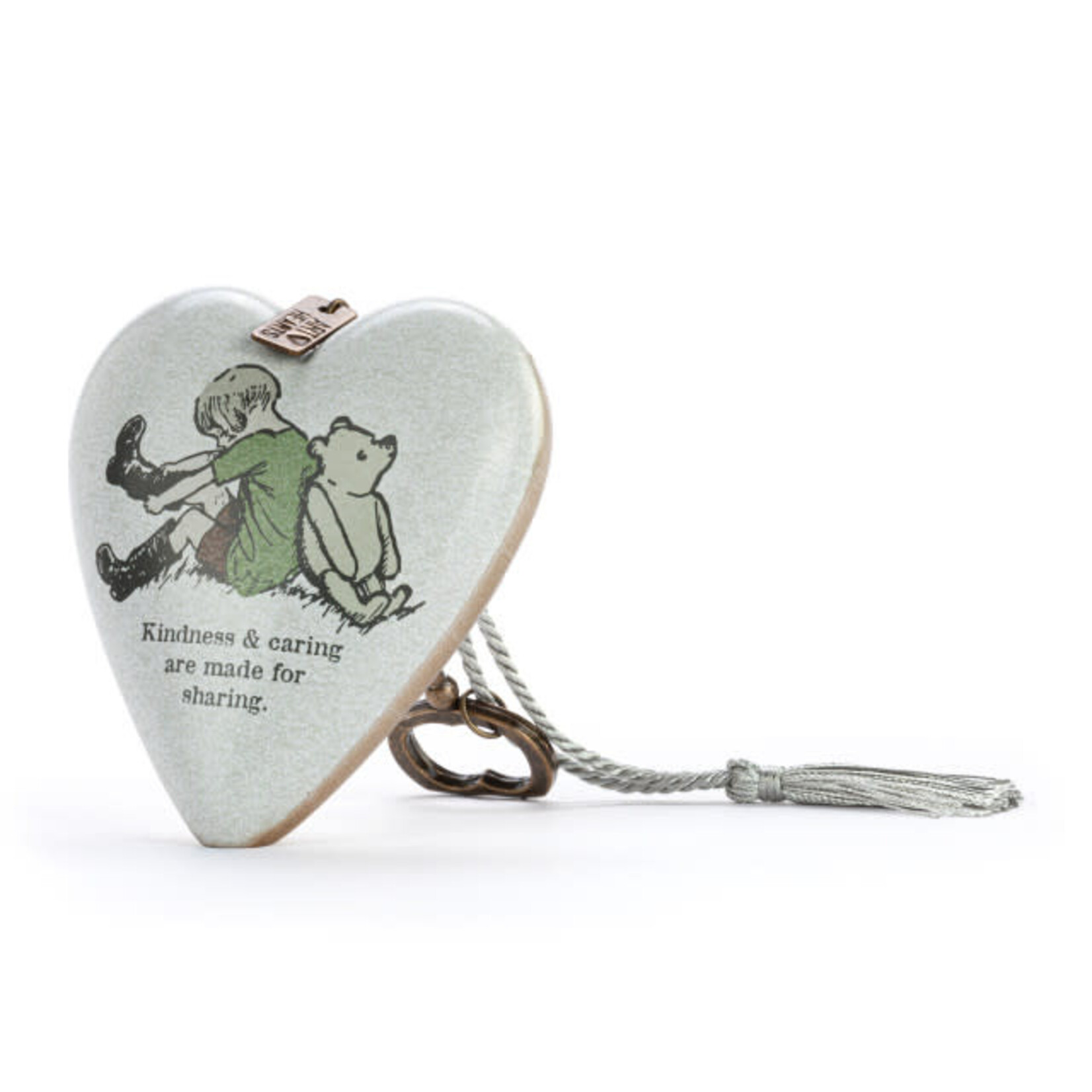 Made For Sharing Art Heart   (Bin 16)