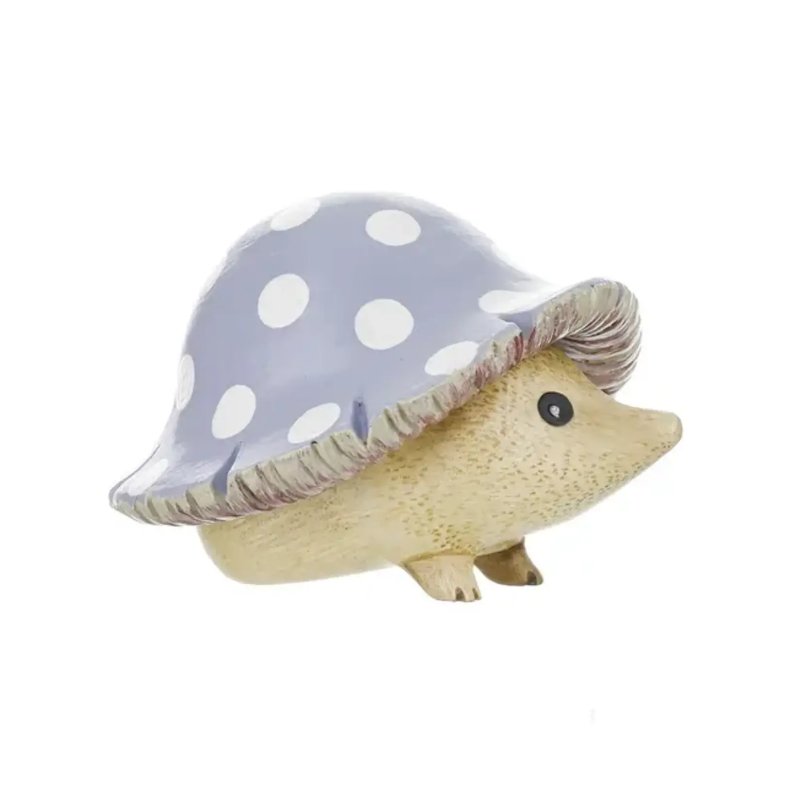 DCUK Toadstool Folk Hedgie With Gray Hat