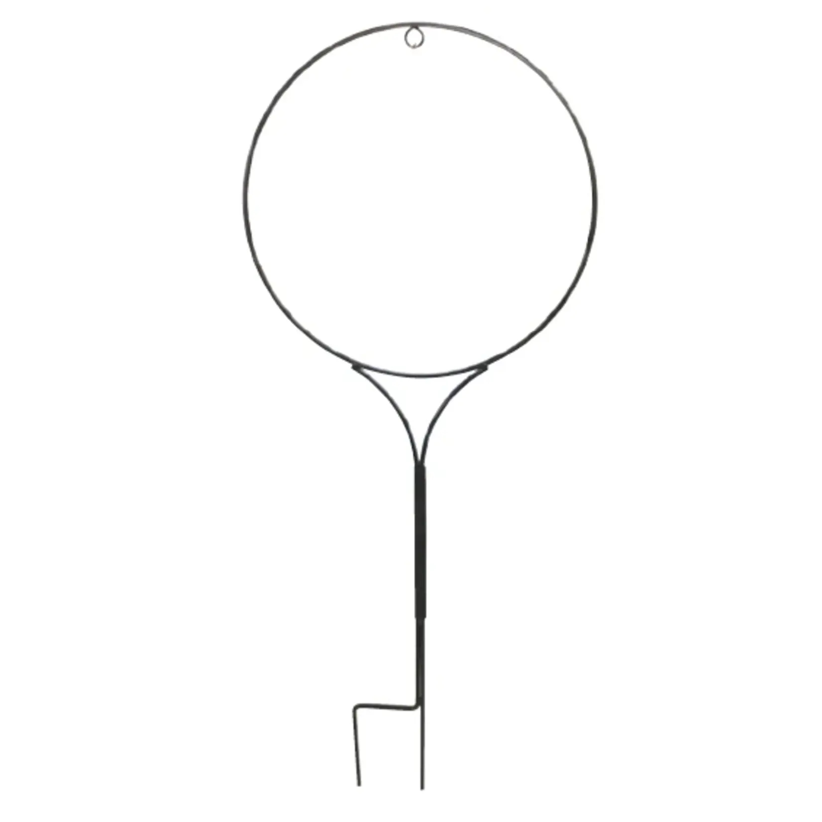 Round Ring  -Yard Stake