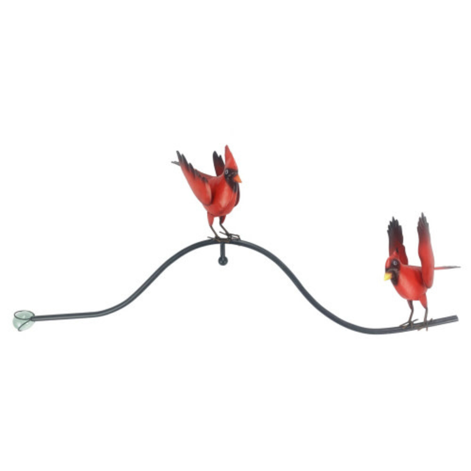 Fluttering Cardinal Balancer  (H18)