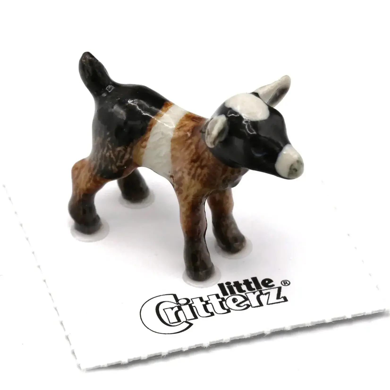 Little Critterz Goat Kid - "Chiumbo"