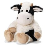 Warmies Blk & Wht Cow  Warmie 13"