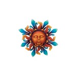 Regal Art & Gift Sun Kiss Wall Decor   (I3)