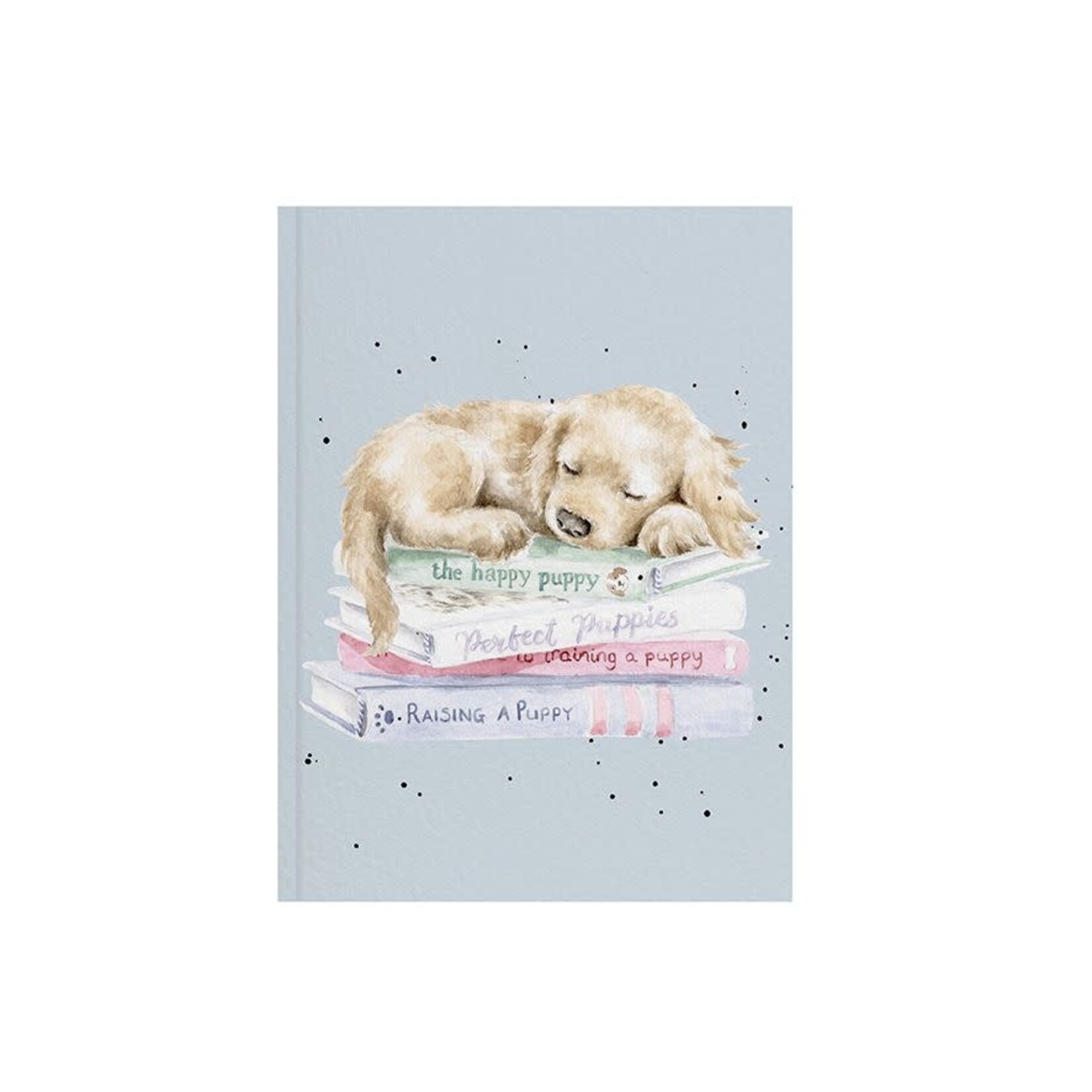 'A PUP'S LIFE' DOG NOTEBOOK - Small