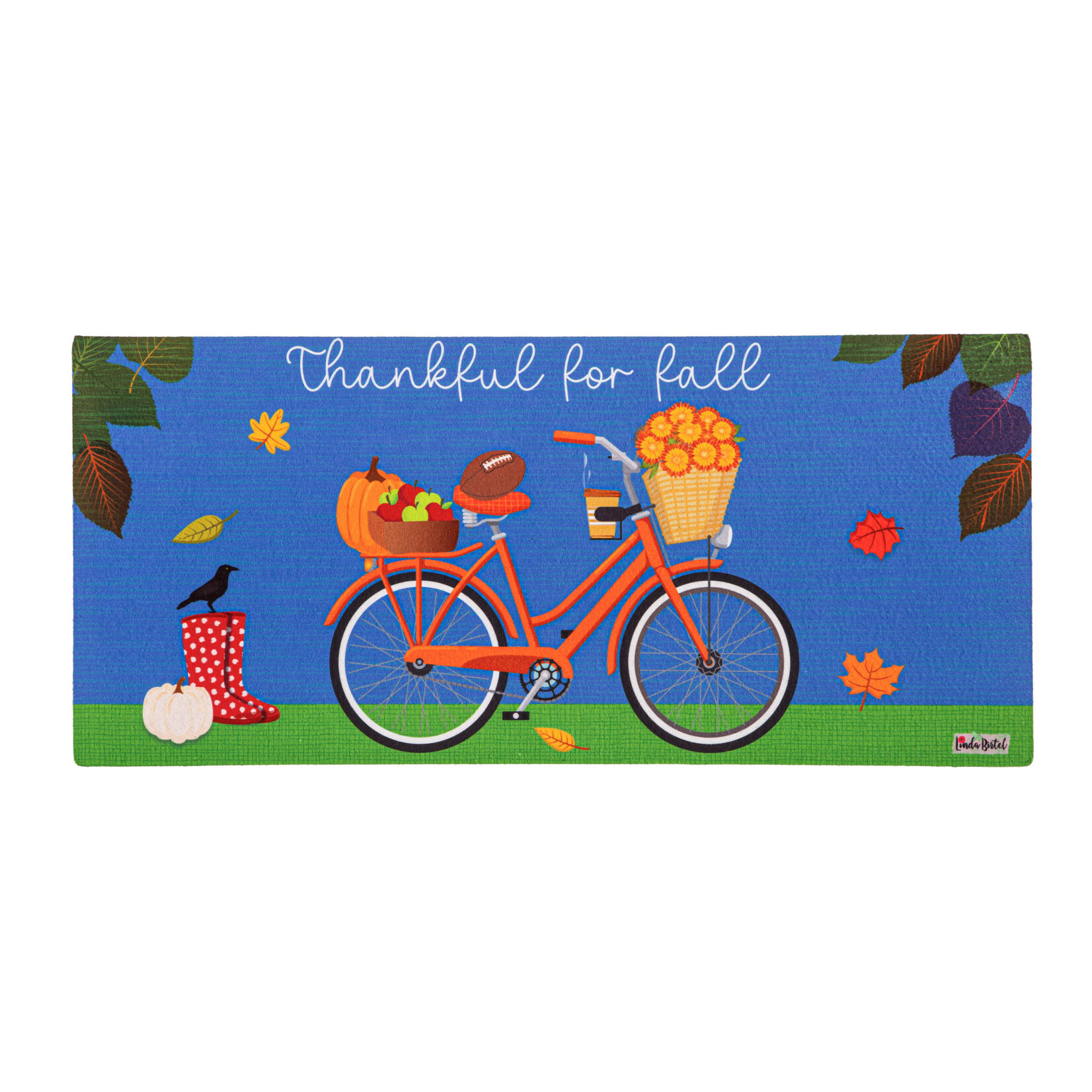 Thankful for Fall Sassafras Switch Mat