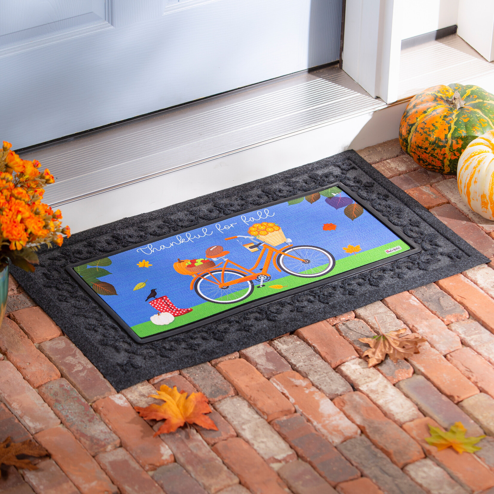 Thankful for Fall Sassafras Switch Mat