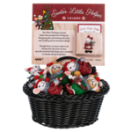 Santa's Little Helpers Charm/Token (J3)