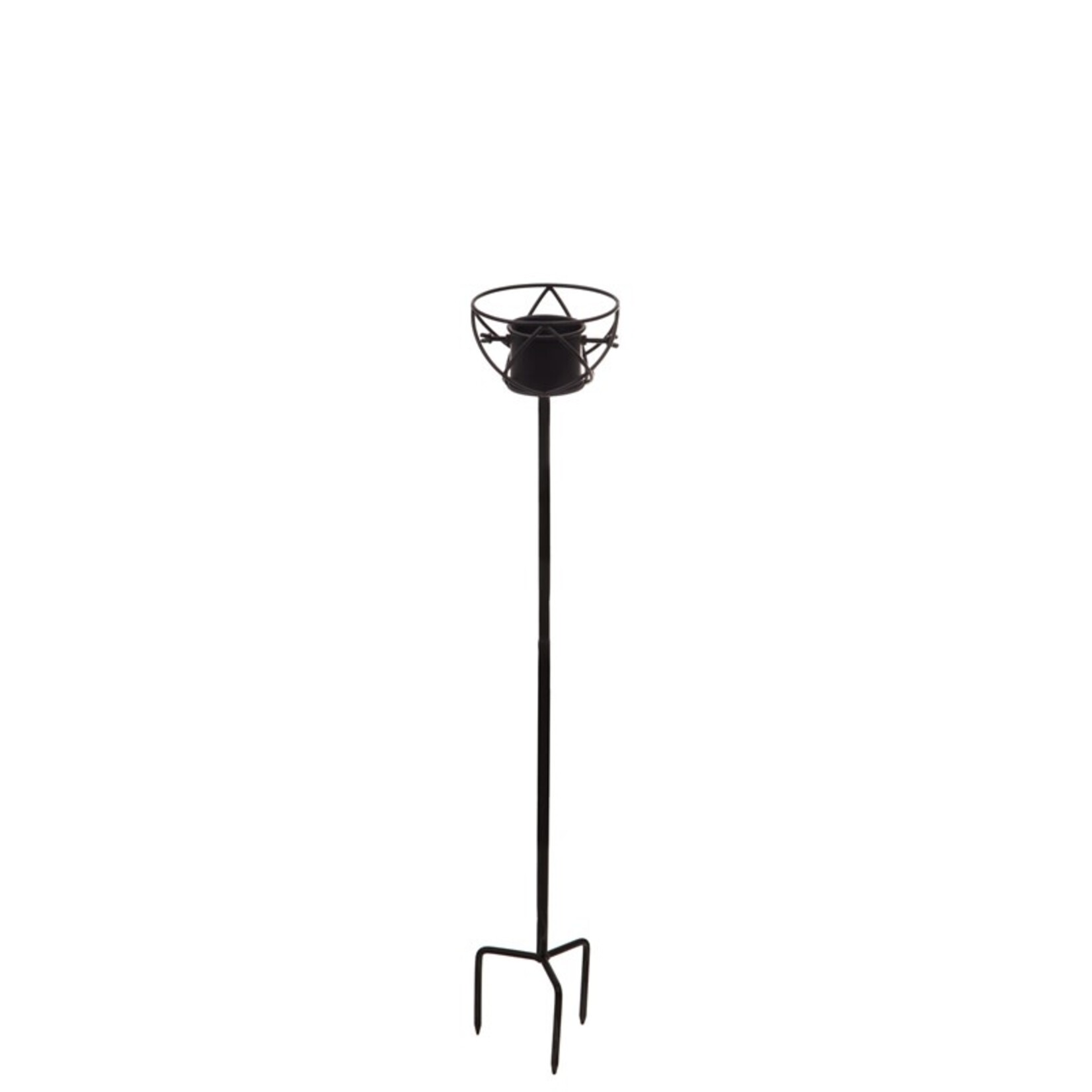 Gazing Ball Stand - Metal