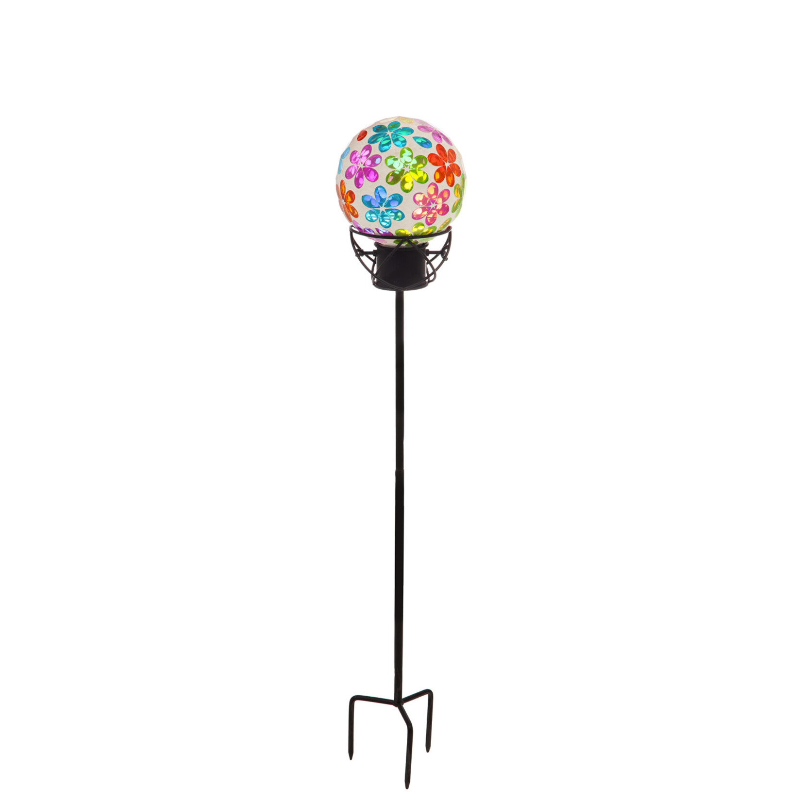 Gazing Ball Stand - Metal