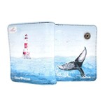 Whale Tail Small Wallet