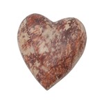 Decorative Soapstone Heart ( G 18 asst colors)