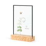 Sharon Nowlan Life is Beautiful Large Suncatcher