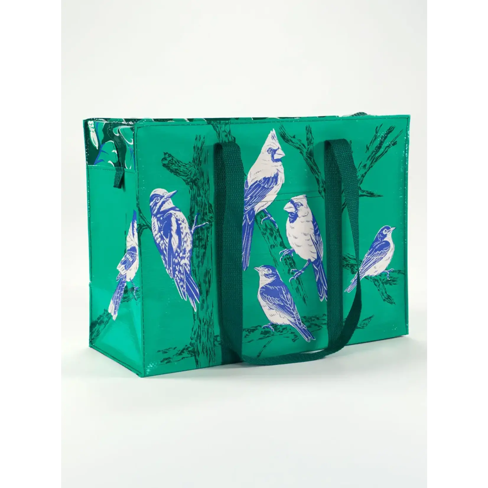 BlueQ Songbird Shoulder Tote