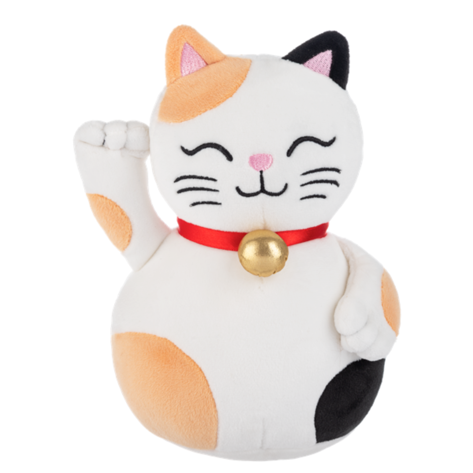 Good Luck Cat Figurine