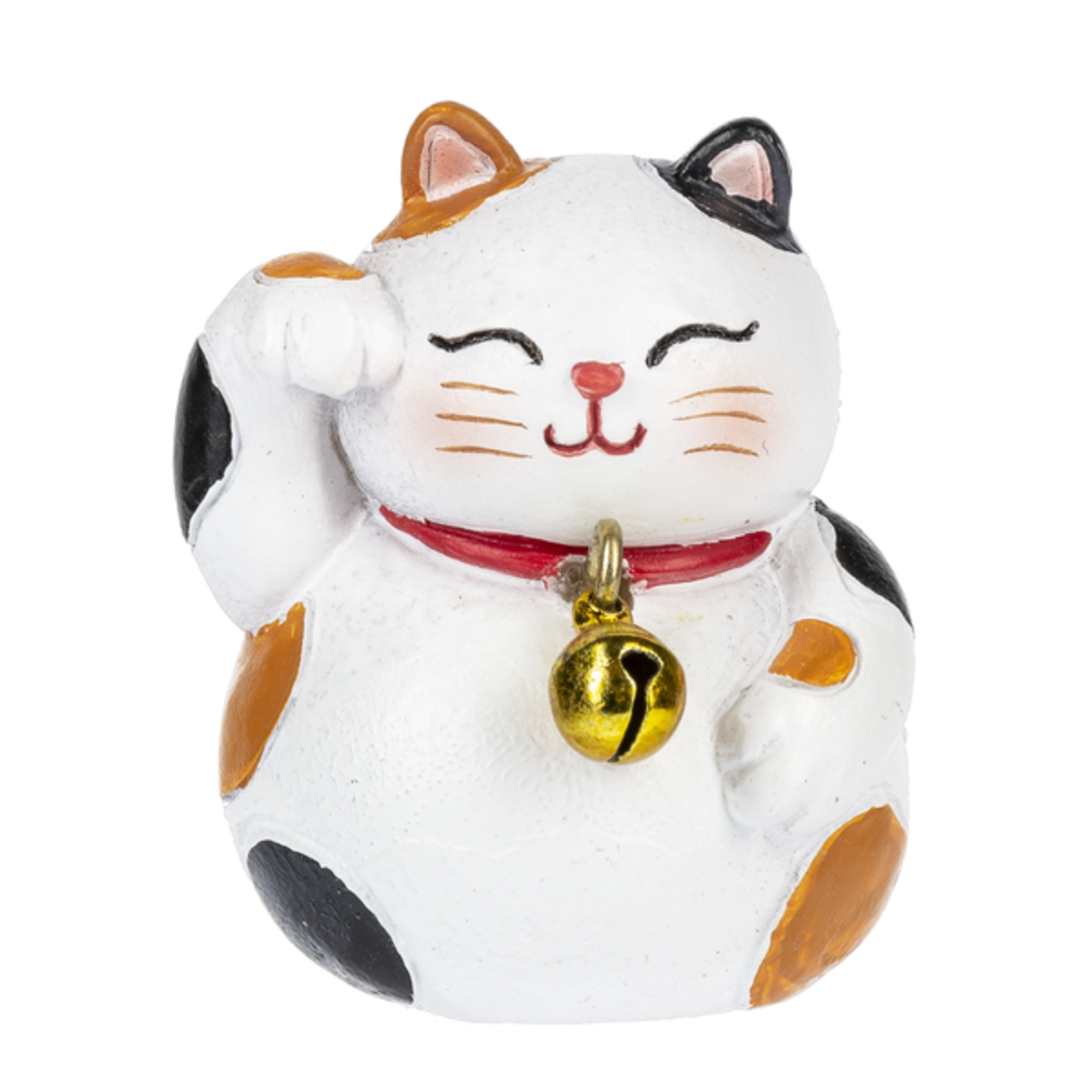 Good Luck Cat  Charm