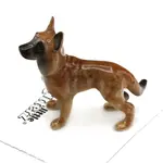 Little Critterz Belgian Sheppard "King Tut"