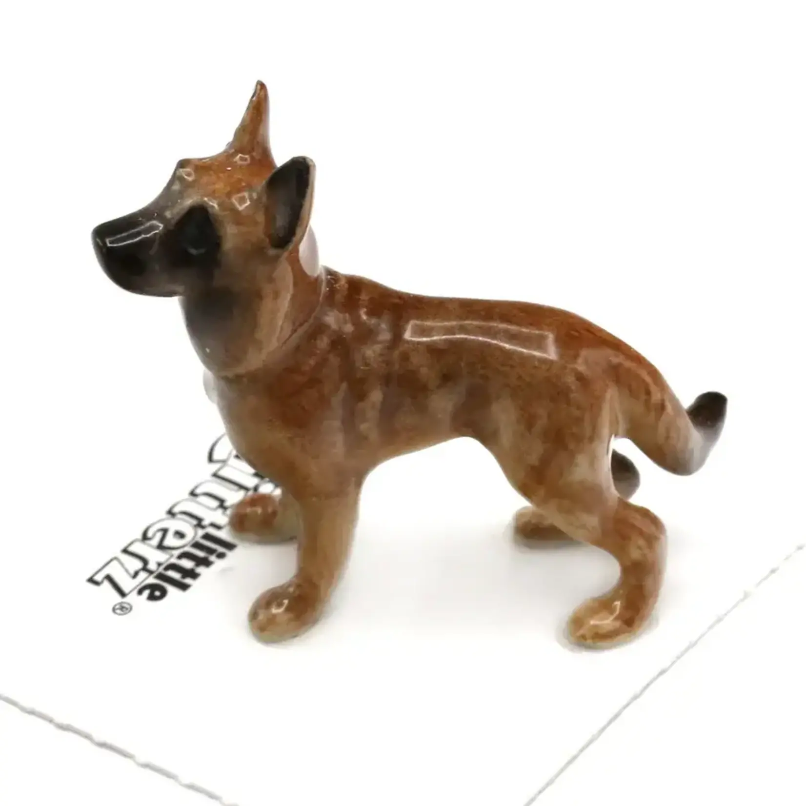 Little Critterz Belgian Sheppard "King Tut"