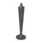 Cast Aluminum Sundial  Pedestal