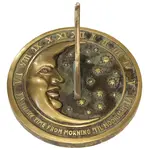 Moon & Stars Sundial