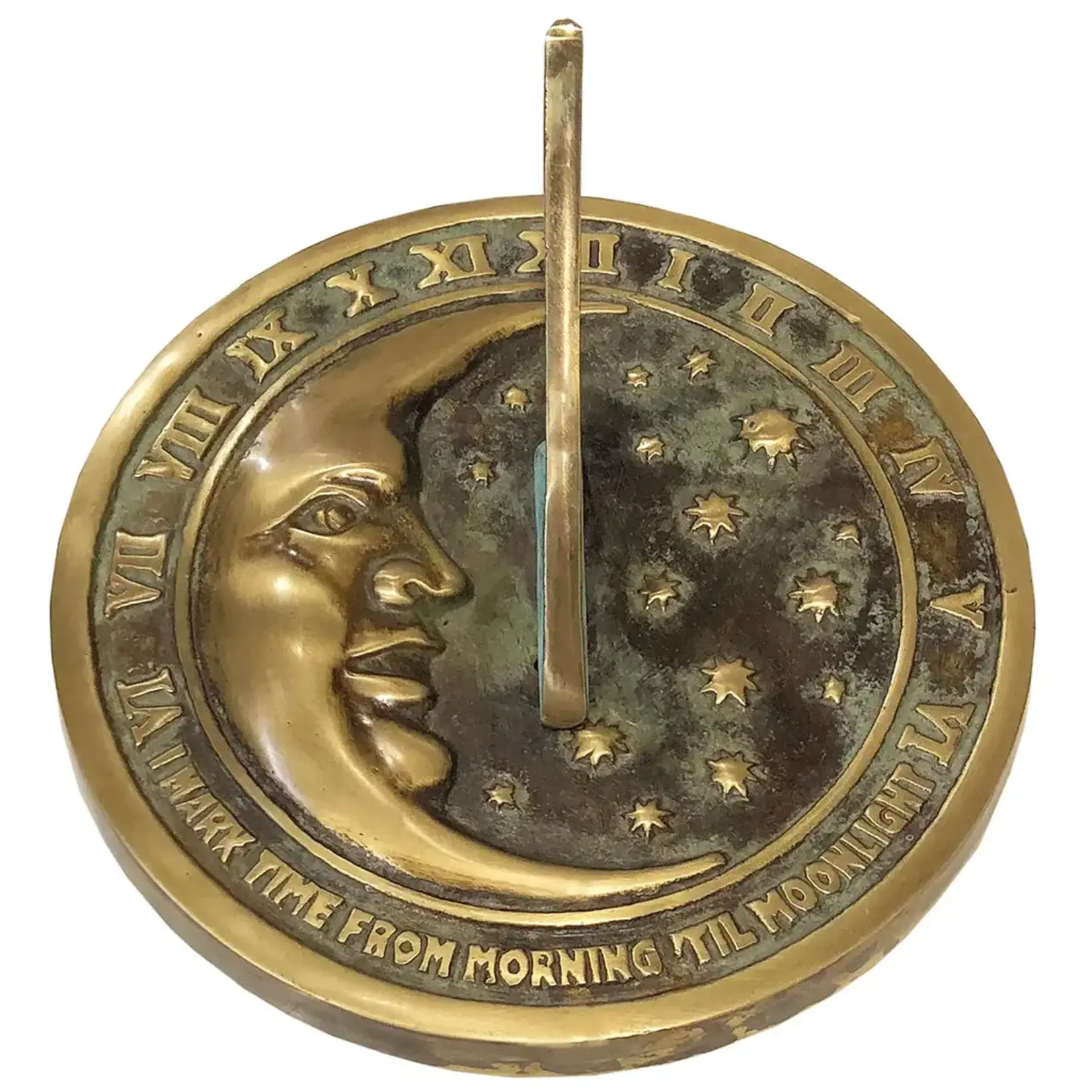 Moon & Stars Sundial
