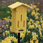 Butterfly House Pole Mounted