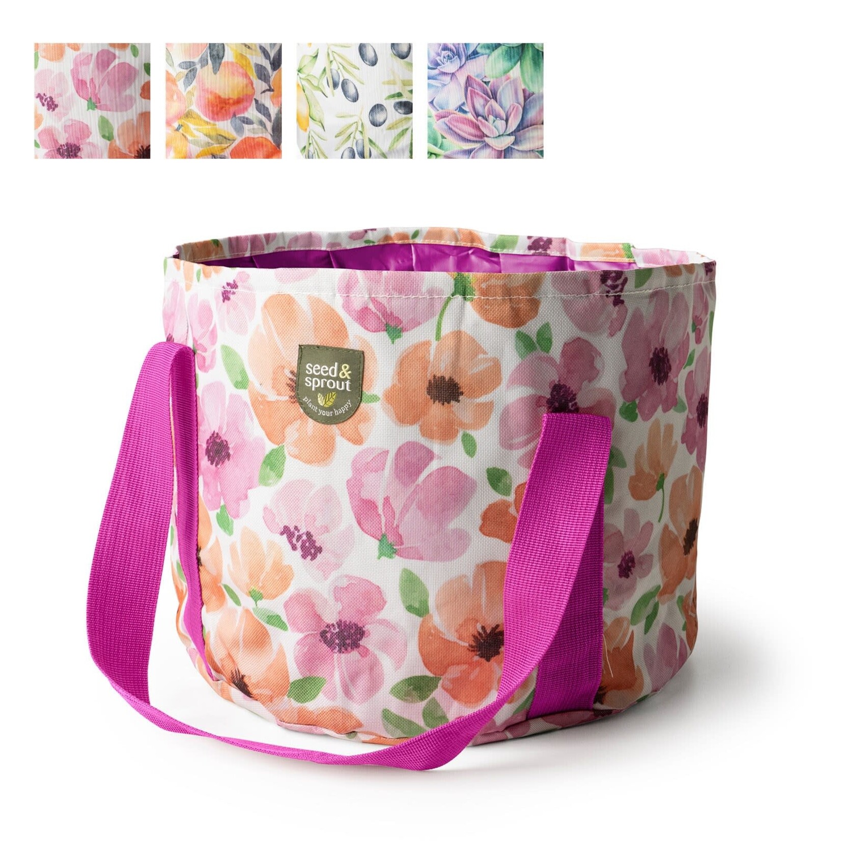 Foldable Gardening Bucket - August Bloom