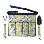 Gardening Set - Lemon Grove Pattern