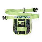 Hipster Pouch - Simply Succulent Pattern