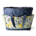 Seed & Sprout Garden Tote In  Lemon Grove Design