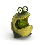 Blobhouse Baby Gaper Frog Planter
