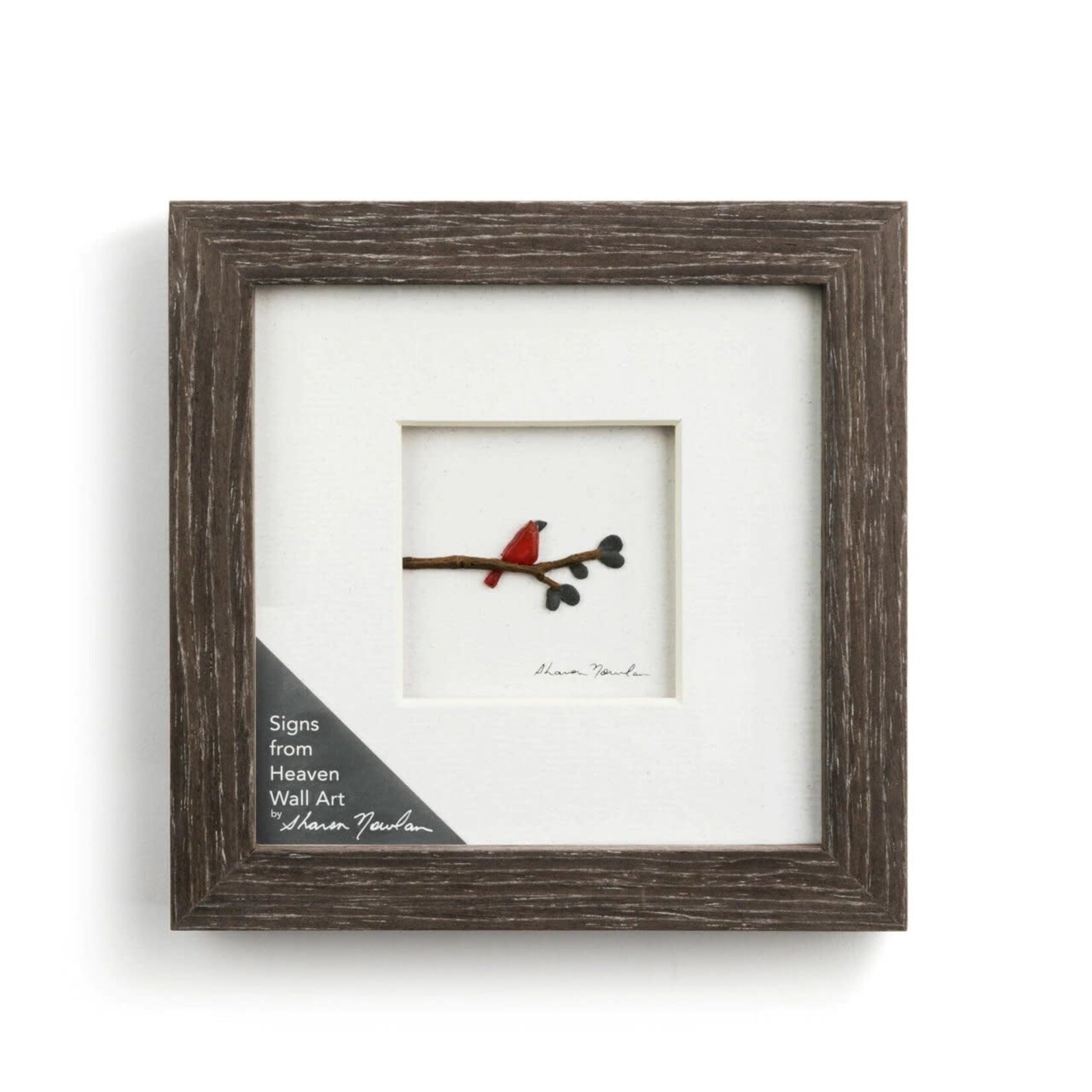 Sharon Nowlan Signs From Heaven - Wall Art