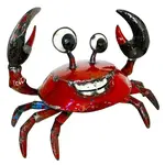 Think Outside Crazy Crab  Figurine