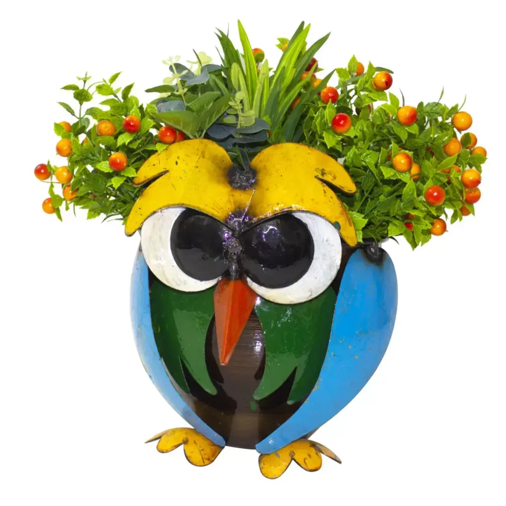 Think Outside Owl Planter