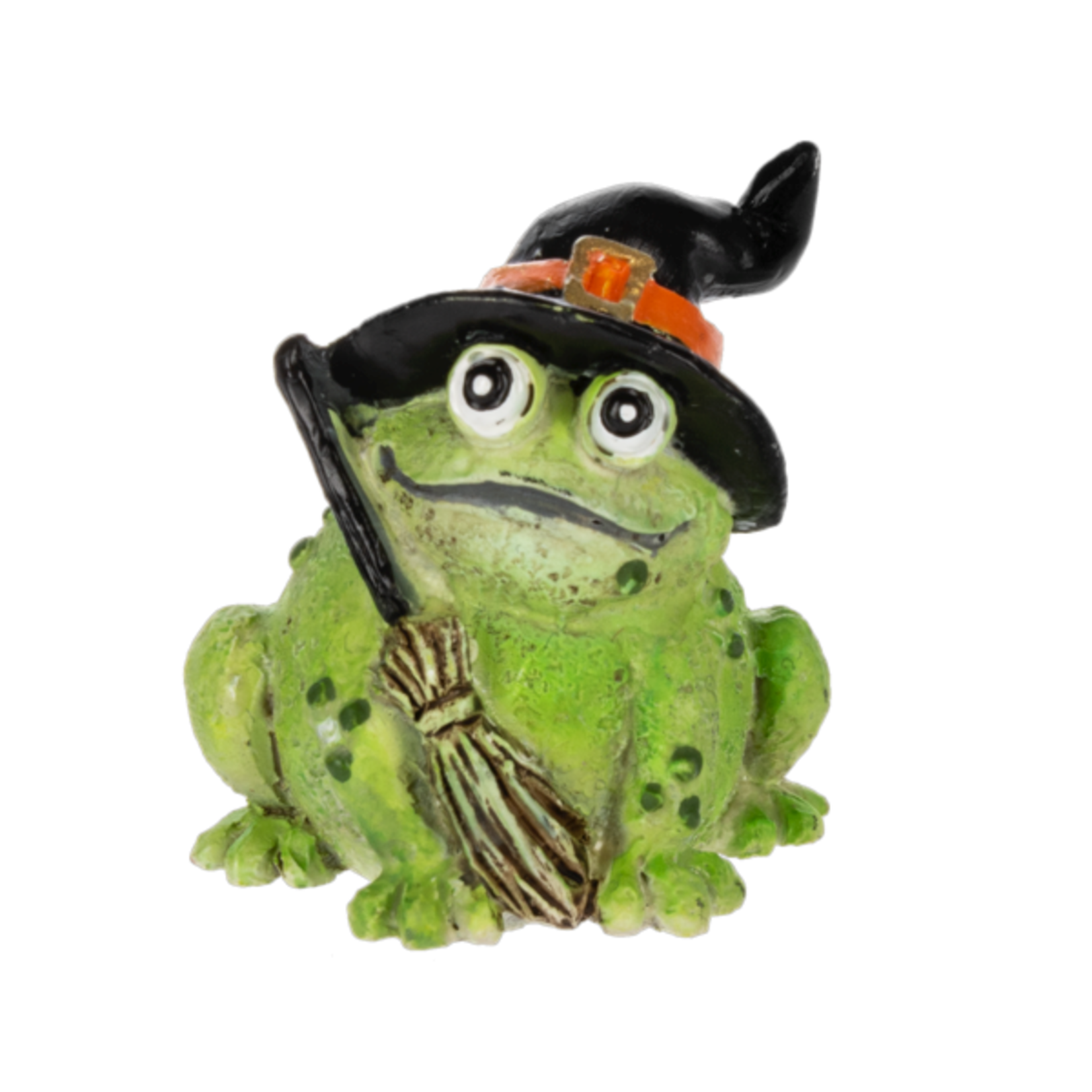 Ganz Hokus Croakus Frog - Charm