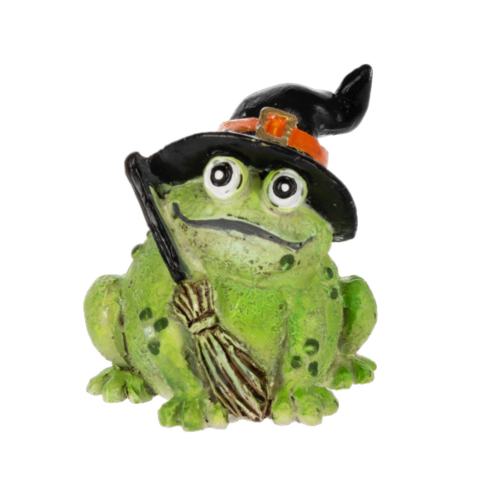 Hokus Croakus Frog Charm