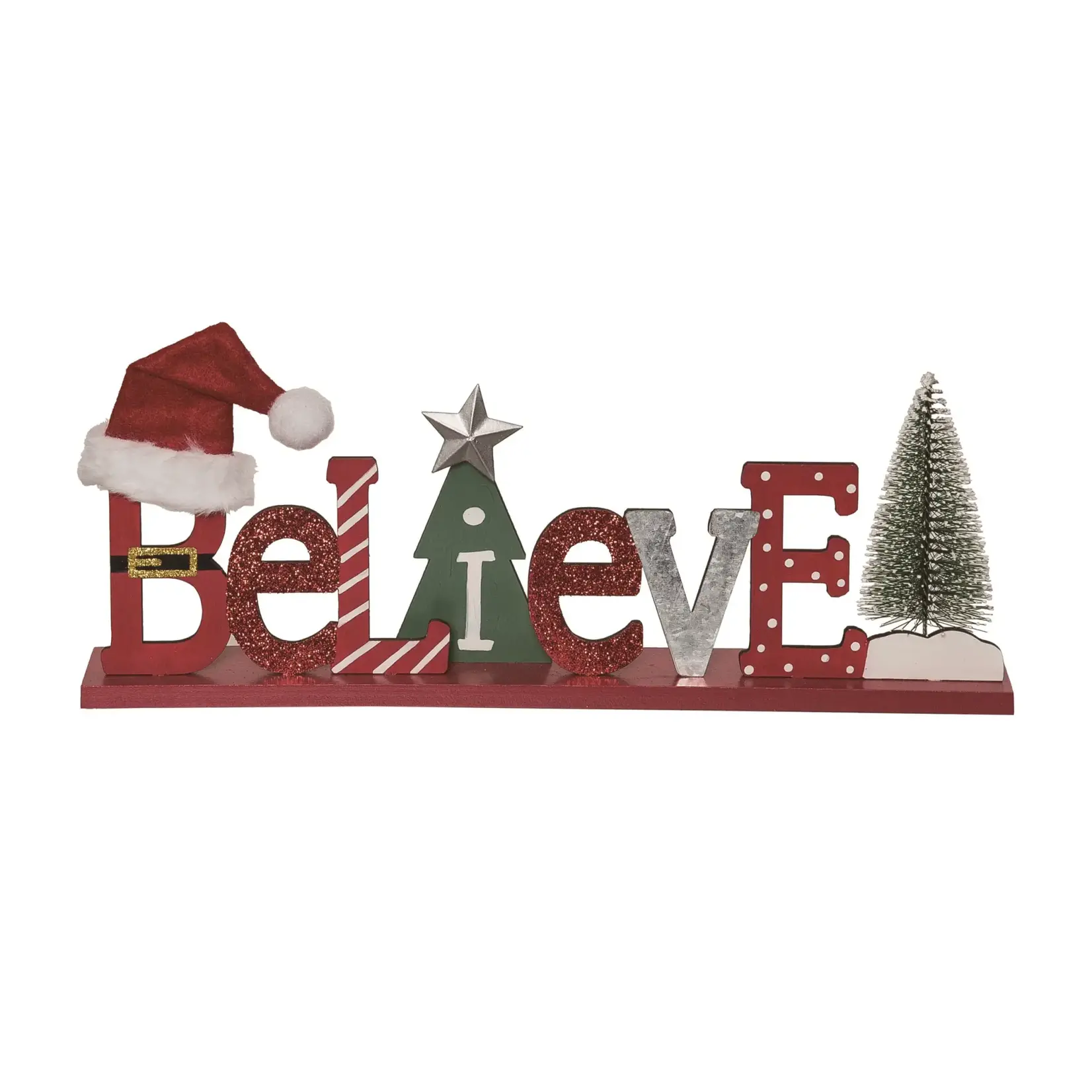 Believe Decor