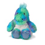 Warmies Rainbow Dinosaur - Junior