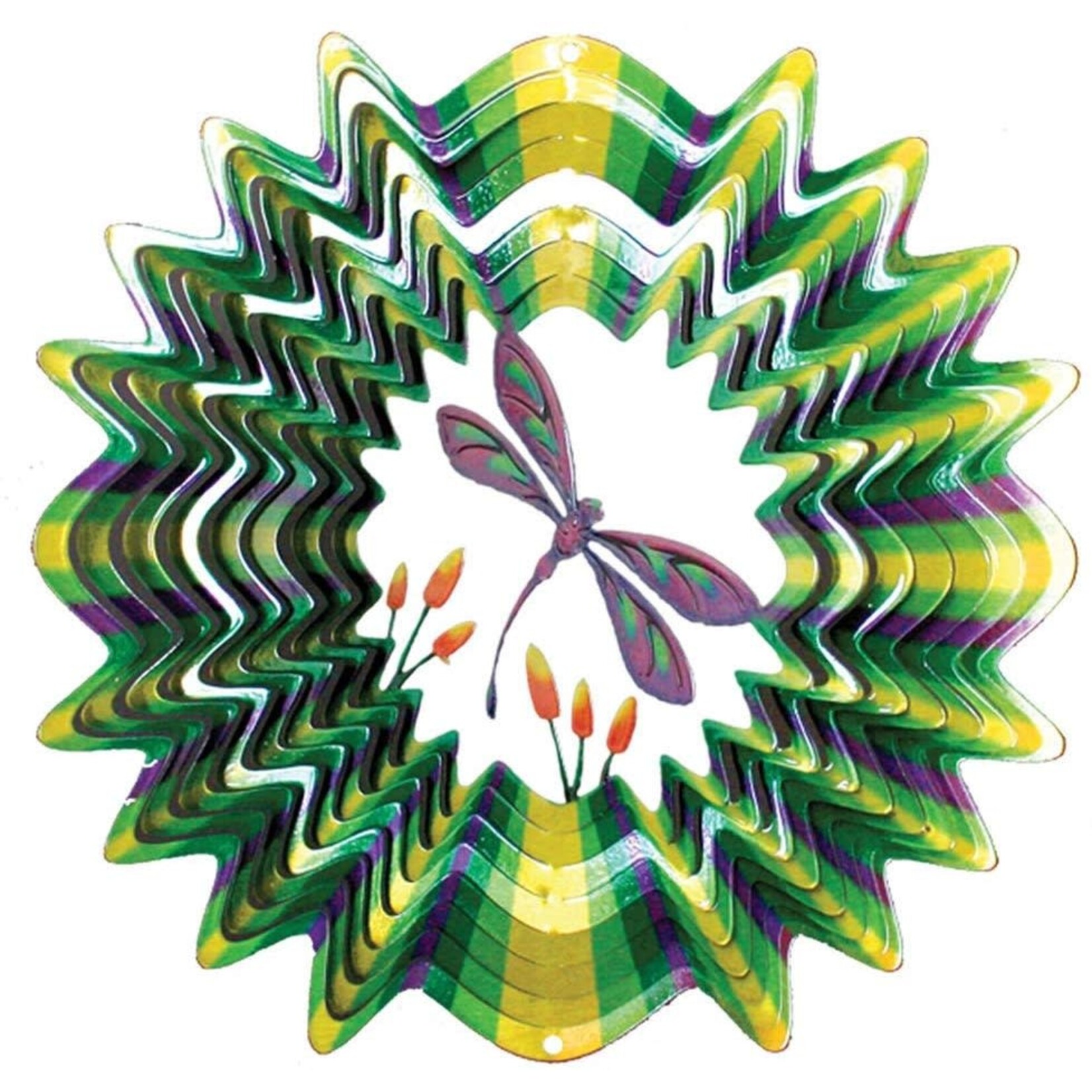 Spinfinity 3-D Dragonfly Spinner