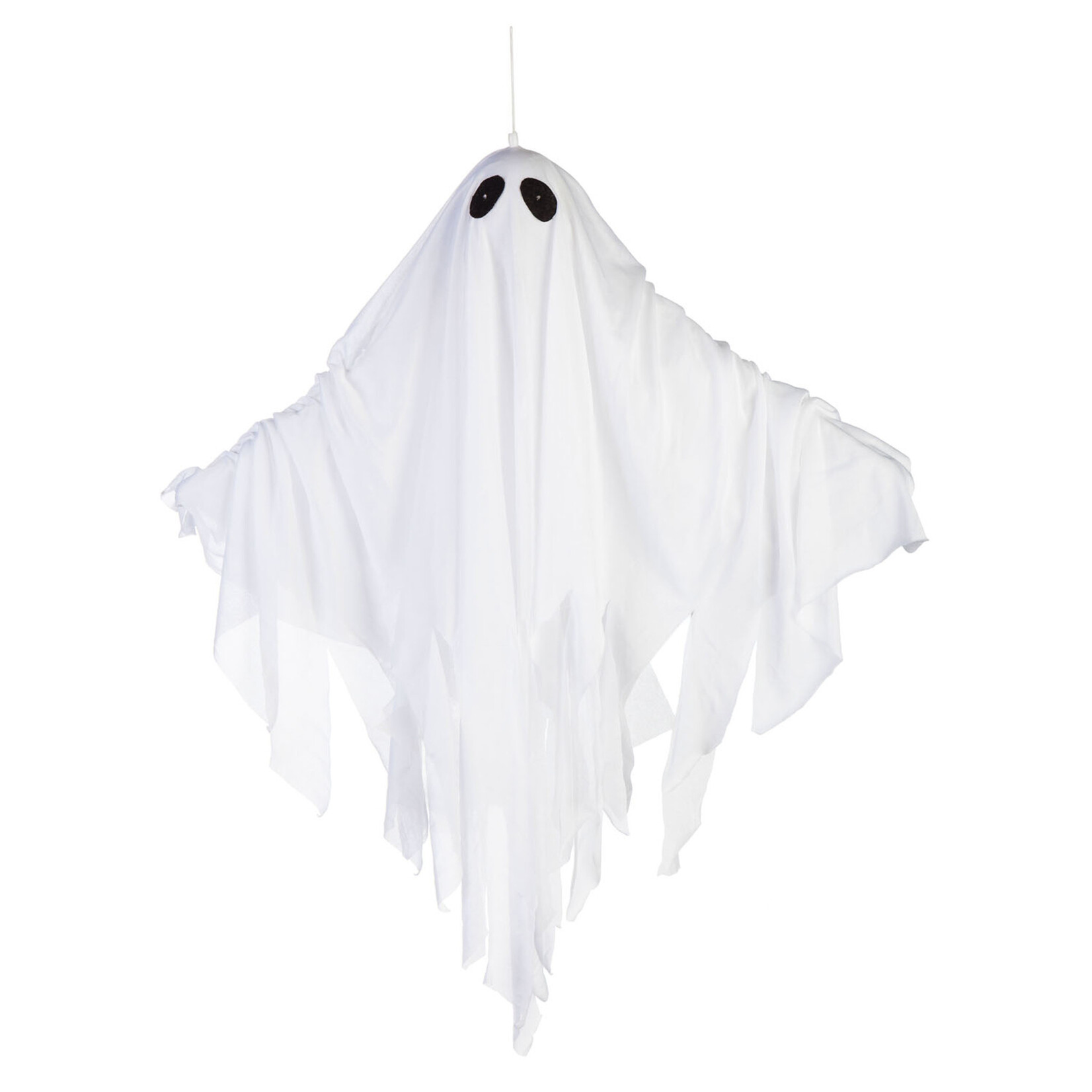 Animated Floating Ghost