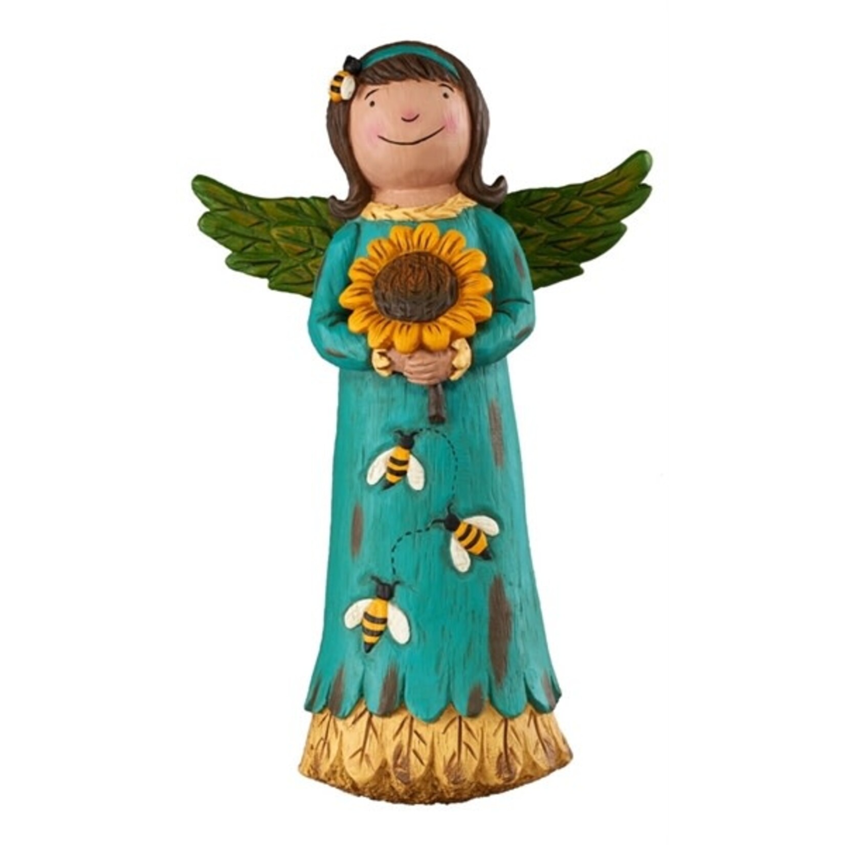 Busy Bees Garden Angel